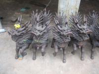 佳和銅雕財神關(guān)公工藝品 傳統(tǒng)與現(xiàn)代的完美融合