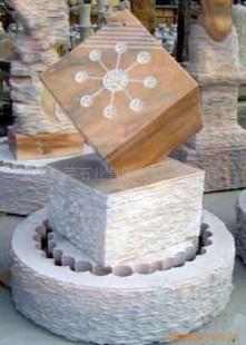 精雕細(xì)琢，意境悠遠 供應(yīng)雕刻、石雕工藝品、園林雕刻與星座流水藝術(shù)