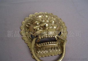 銅門(mén)環(huán)金屬工藝品 價(jià)格、廠(chǎng)家與產(chǎn)品圖片全解析