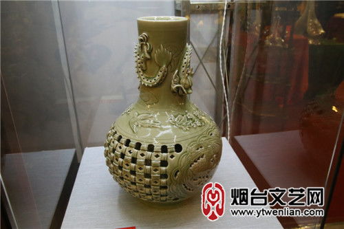 2014中國(guó)煙臺(tái)民間工藝品博覽會(huì) 匠心傳承與創(chuàng)新設(shè)計(jì)的藝術(shù)盛宴